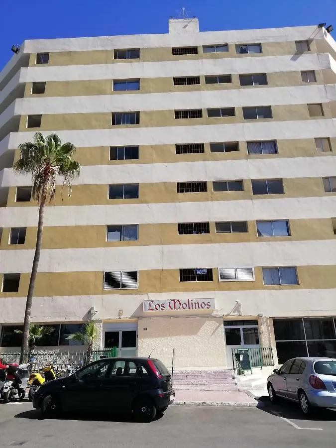 Los Molinos 125 San Bartolomé Apartamento